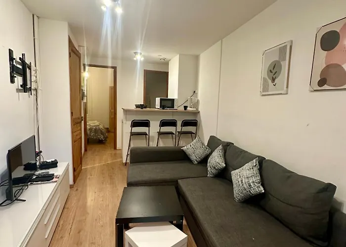 Appartement Chic Au Coeur Du 16E